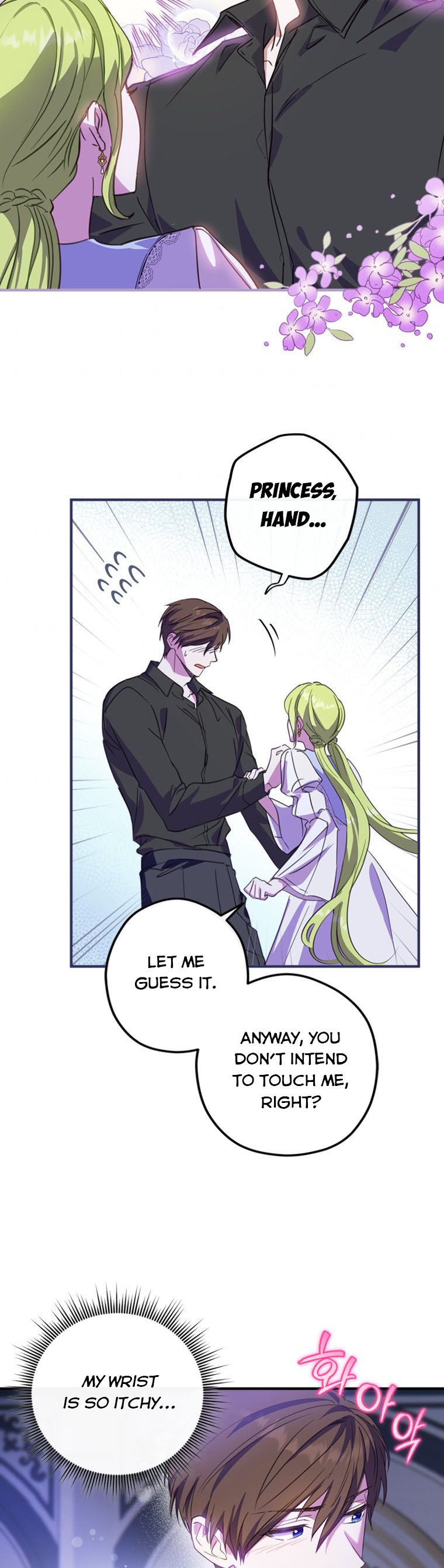Wasn’t the Male Lead a Female? Chapter 10 158 15