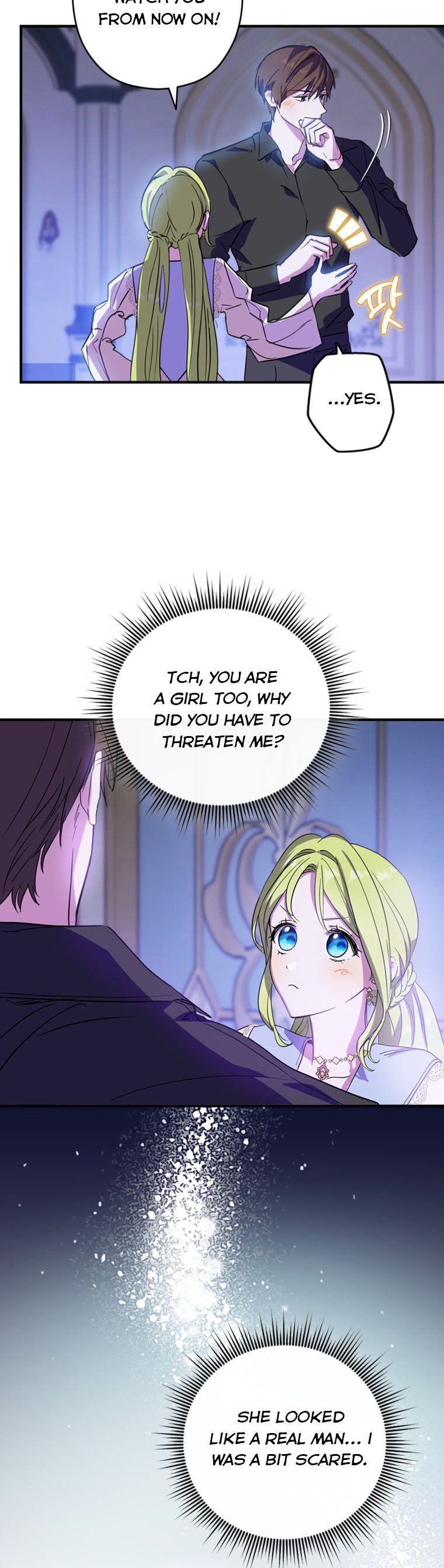 Wasn’t the Male Lead a Female? Chapter 10 160 17