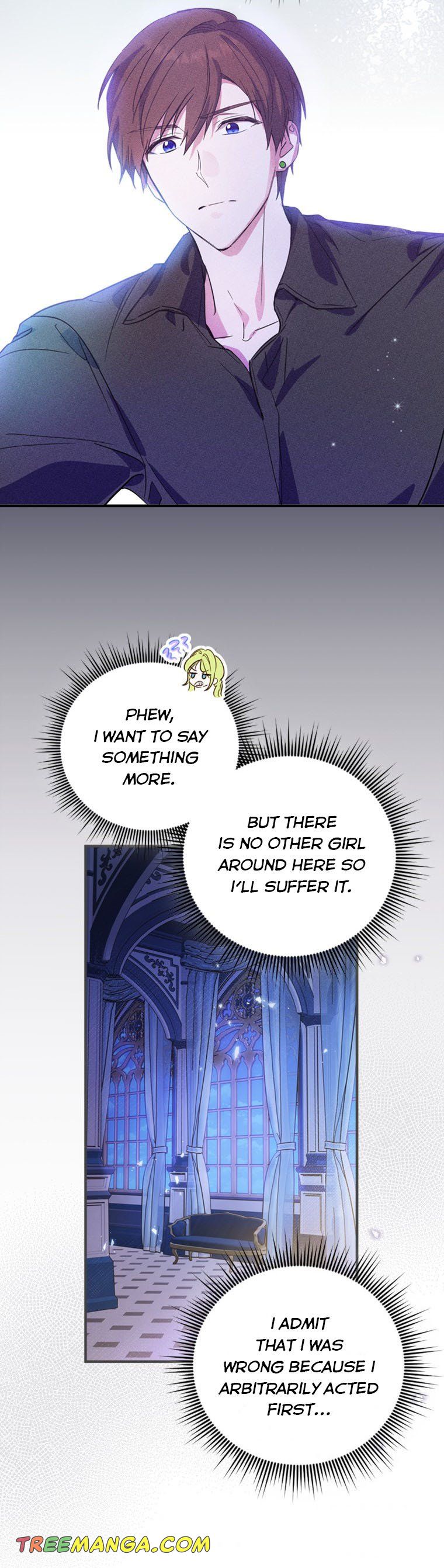 Wasn’t the Male Lead a Female? Chapter 10 161 18