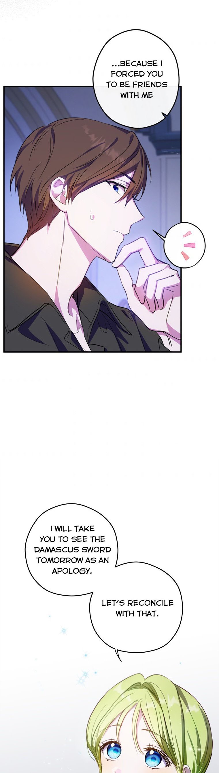 Wasn’t the Male Lead a Female? Chapter 10 162 19