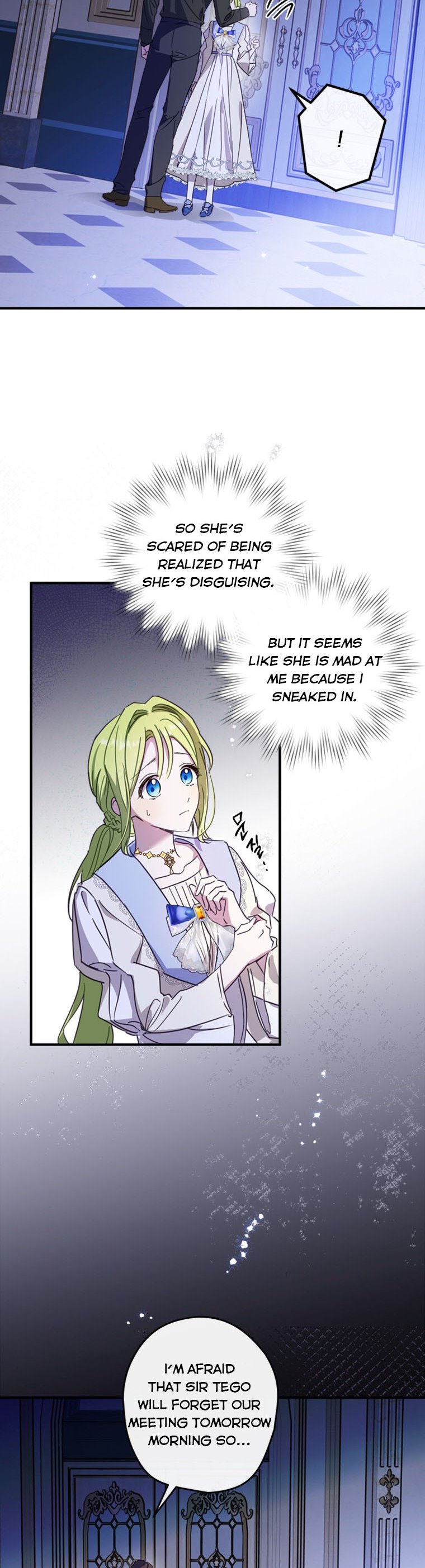 Wasn’t the Male Lead a Female? Chapter 10 145 2