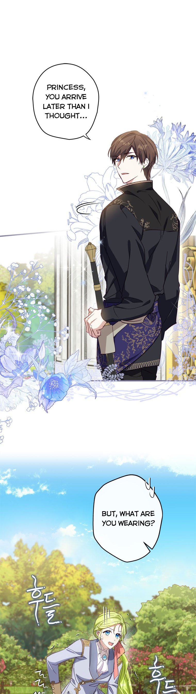 Wasn’t the Male Lead a Female? Chapter 10 165 22