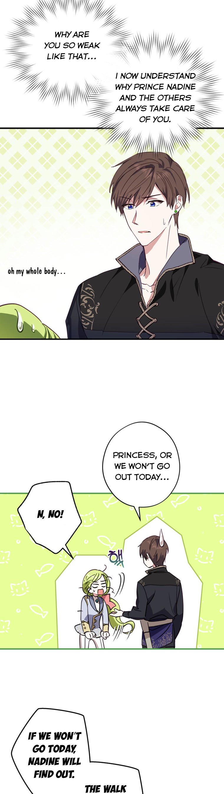 Wasn’t the Male Lead a Female? Chapter 10 167 24