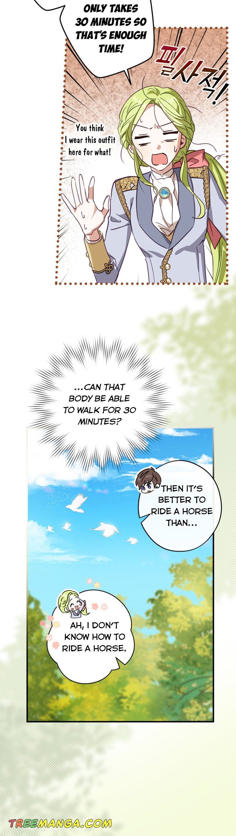 Wasn’t the Male Lead a Female? Chapter 10 168 25