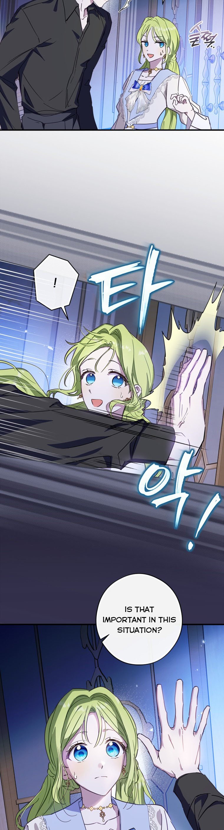 Wasn’t the Male Lead a Female? Chapter 10 147 4