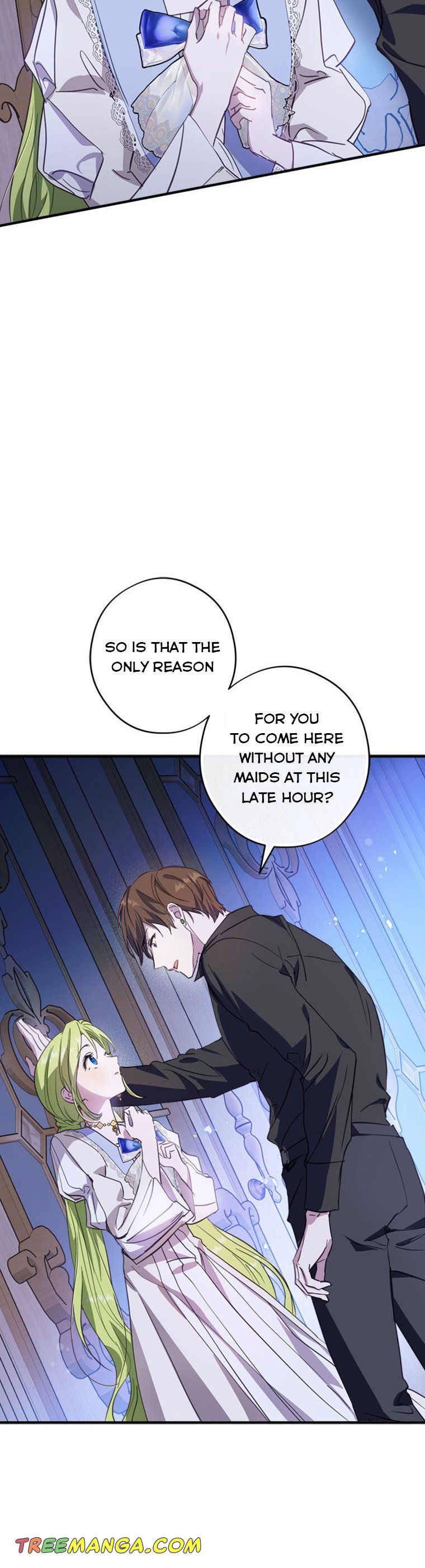 Wasn’t the Male Lead a Female? Chapter 10 148 5