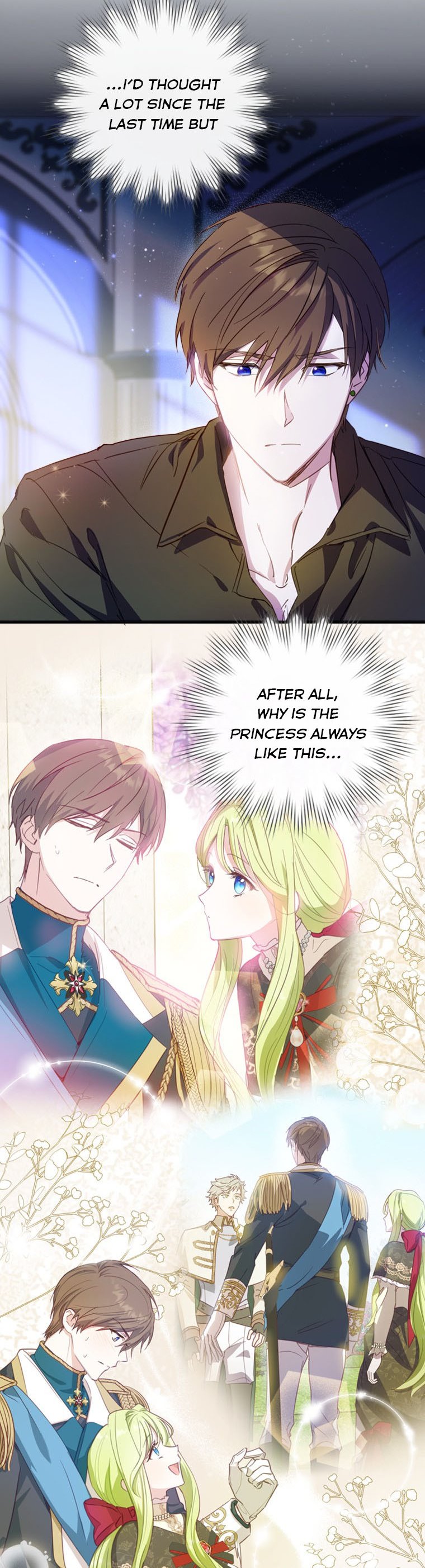 Wasn’t the Male Lead a Female? Chapter 10 150 7