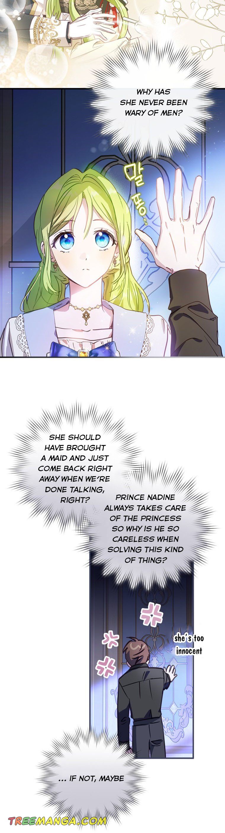Wasn’t the Male Lead a Female? Chapter 10 151 8