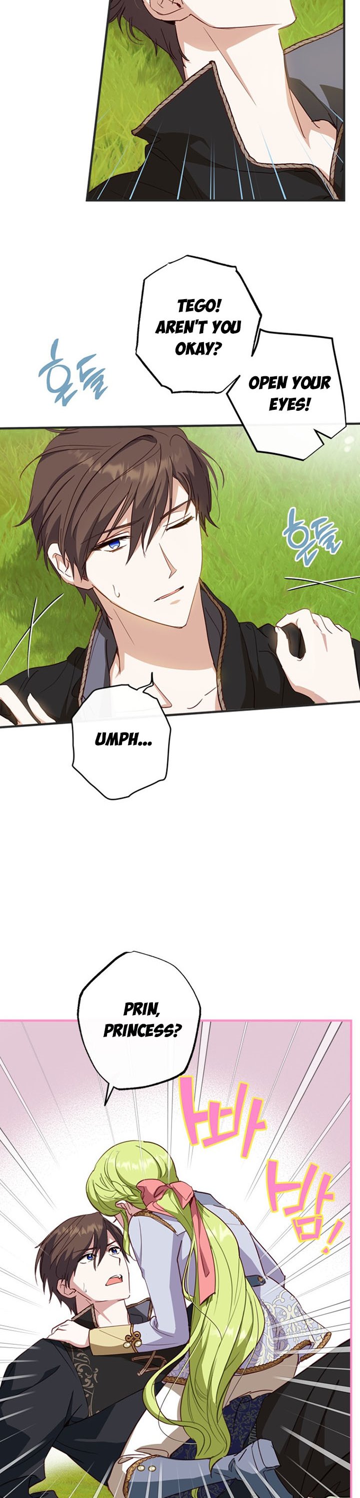 Wasn’t the Male Lead a Female? Chapter 12 135 10
