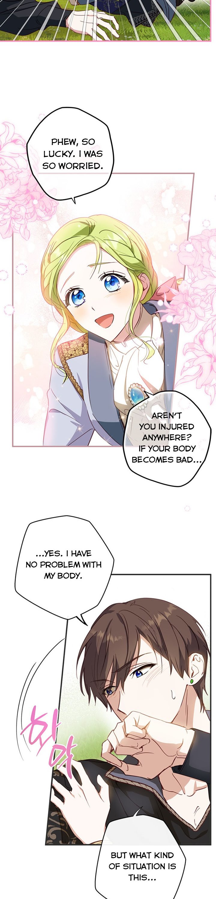 Wasn’t the Male Lead a Female? Chapter 12 136 11