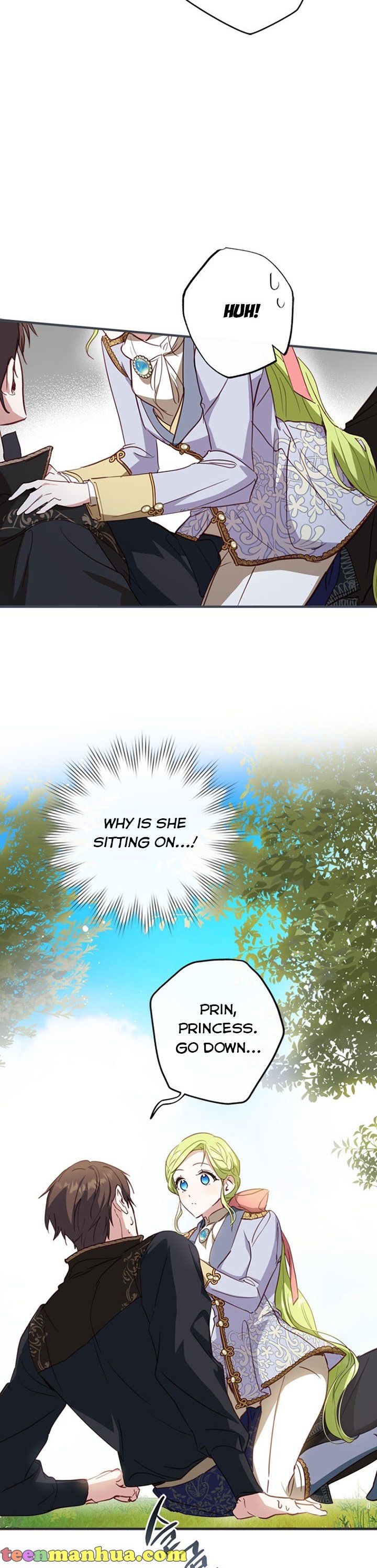 Wasn’t the Male Lead a Female? Chapter 12 137 12