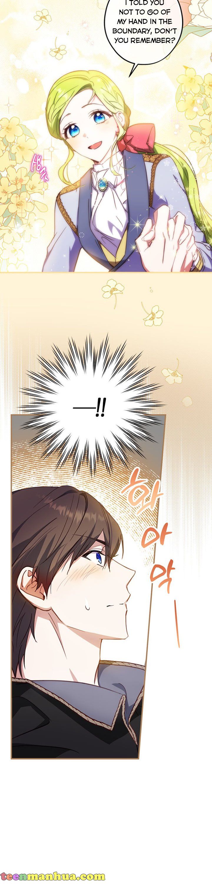 Wasn’t the Male Lead a Female? Chapter 12 140 15