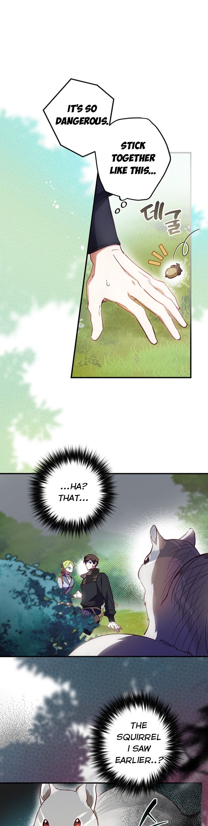 Wasn’t the Male Lead a Female? Chapter 12 141 16