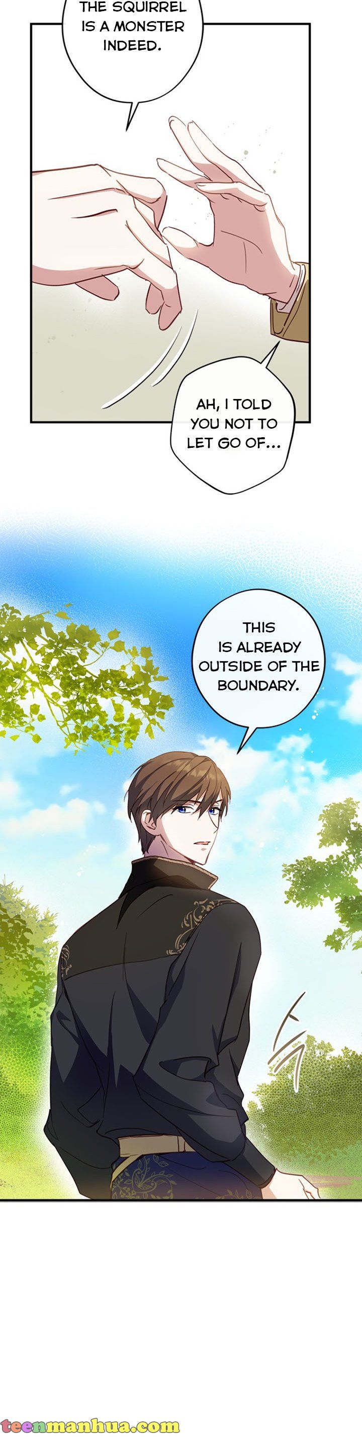 Wasn’t the Male Lead a Female? Chapter 12 143 18