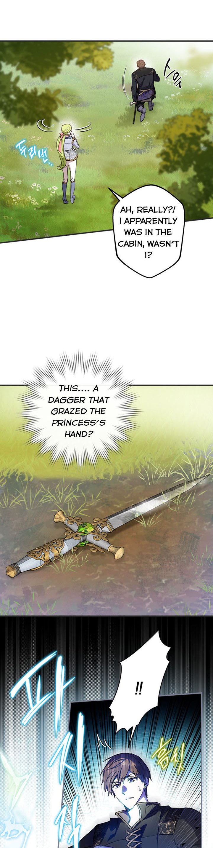 Wasn’t the Male Lead a Female? Chapter 12 144 19