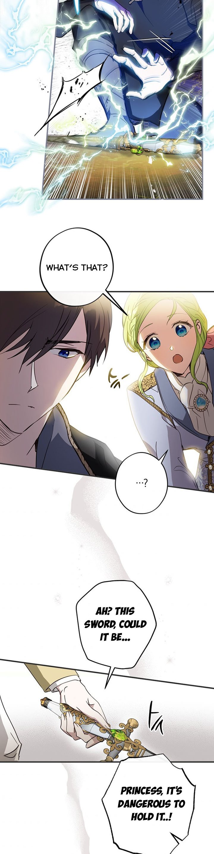 Wasn’t the Male Lead a Female? Chapter 12 145 20