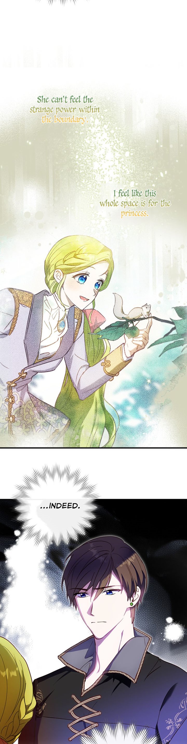 Wasn’t the Male Lead a Female? Chapter 12 147 22