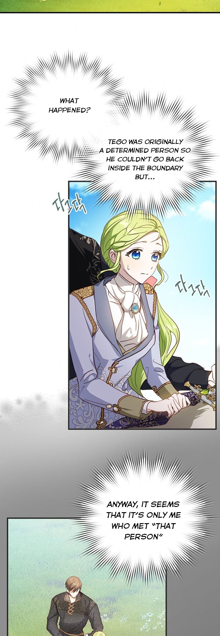 Wasn’t the Male Lead a Female? Chapter 12 149 24