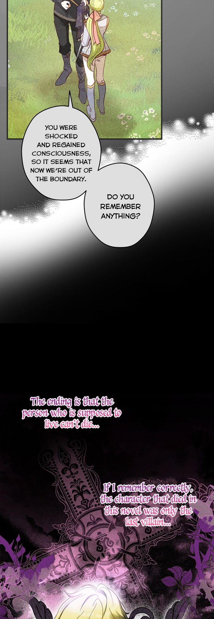Wasn’t the Male Lead a Female? Chapter 12 150 25