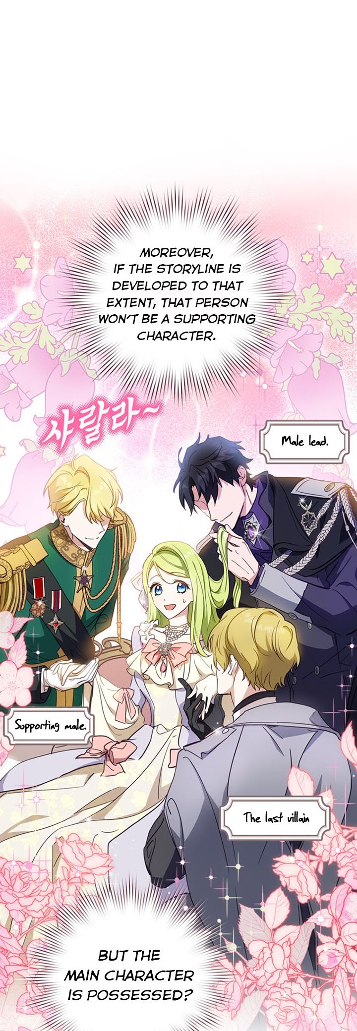 Wasn’t the Male Lead a Female? Chapter 12 152 27