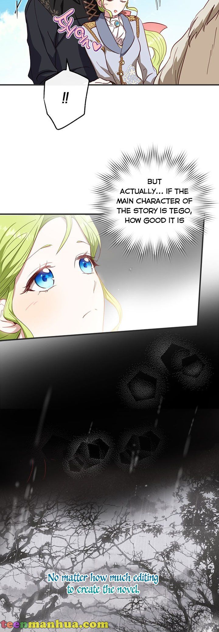 Wasn’t the Male Lead a Female? Chapter 12 156 31