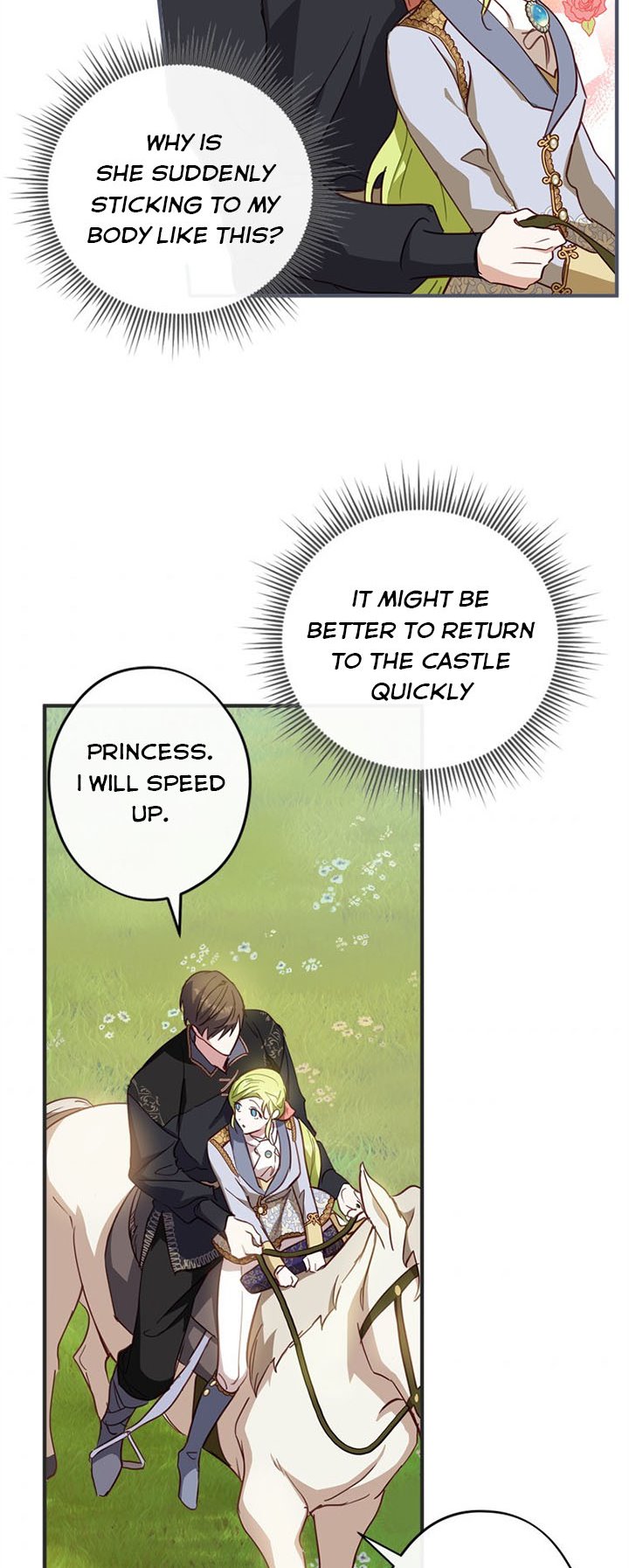 Wasn’t the Male Lead a Female? Chapter 12 159 34