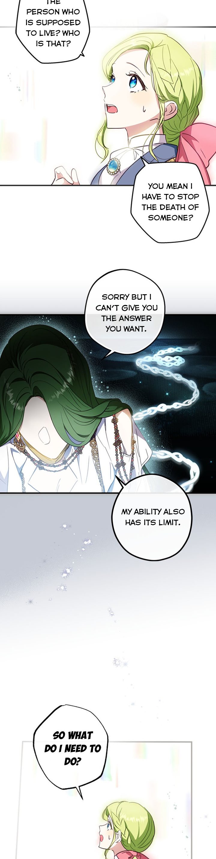 Wasn’t the Male Lead a Female? Chapter 12 129 4