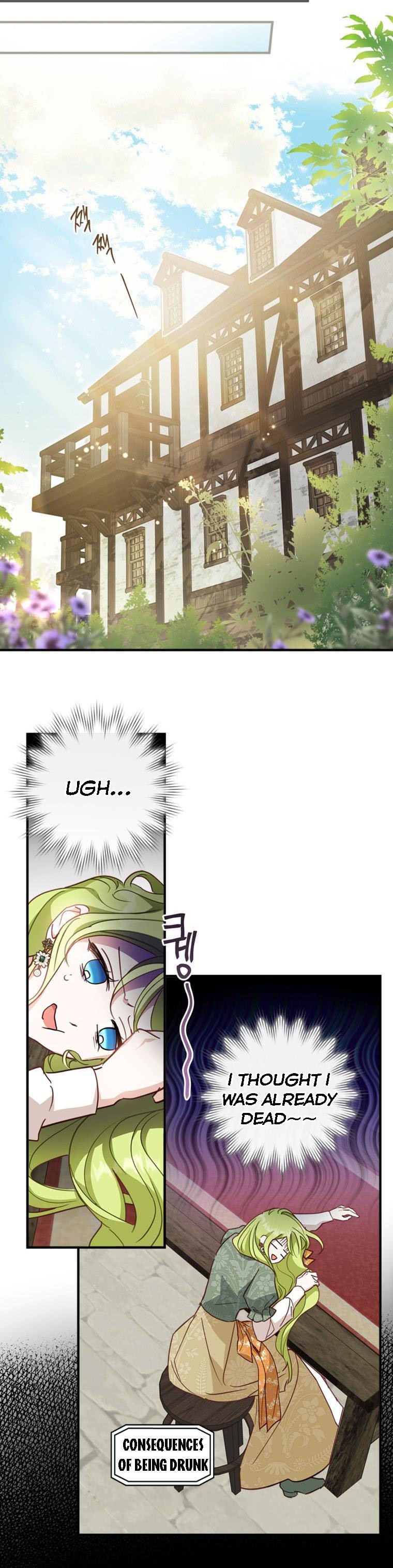 Wasn’t the Male Lead a Female? Chapter 15 168 16