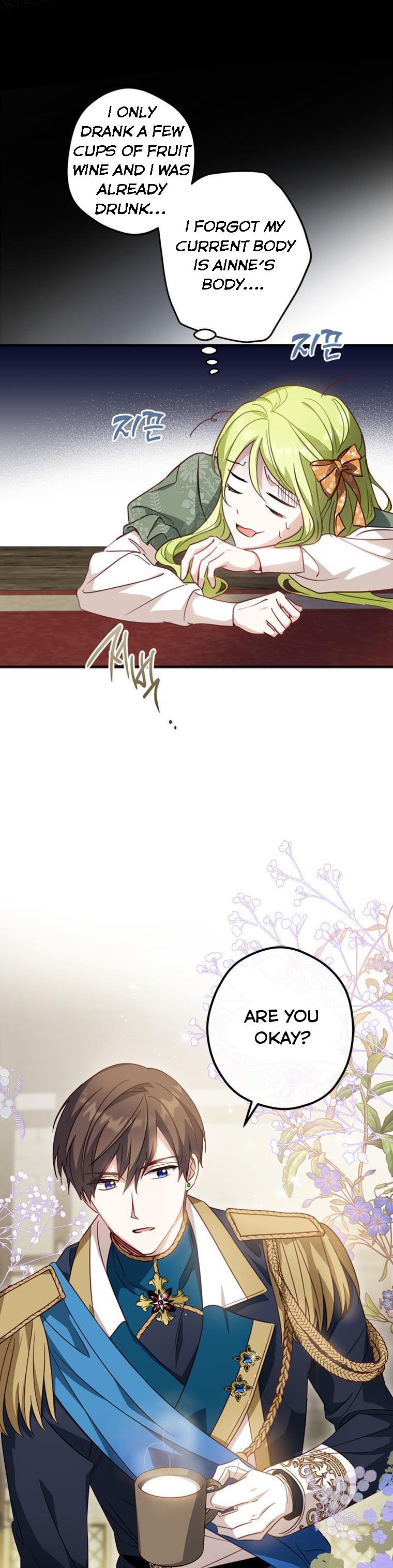Wasn’t the Male Lead a Female? Chapter 15 169 17