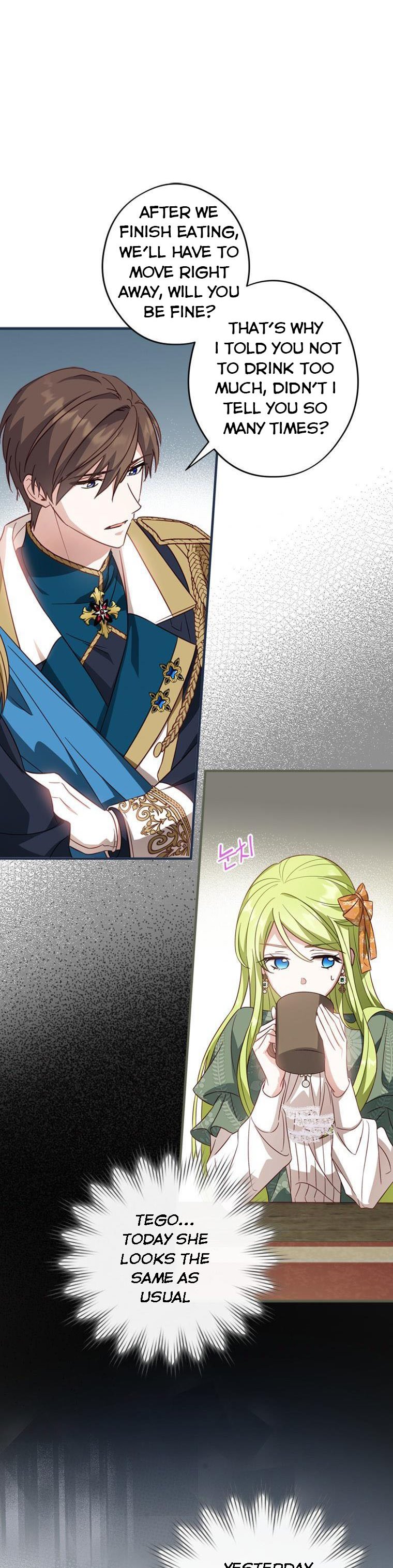 Wasn’t the Male Lead a Female? Chapter 15 171 19