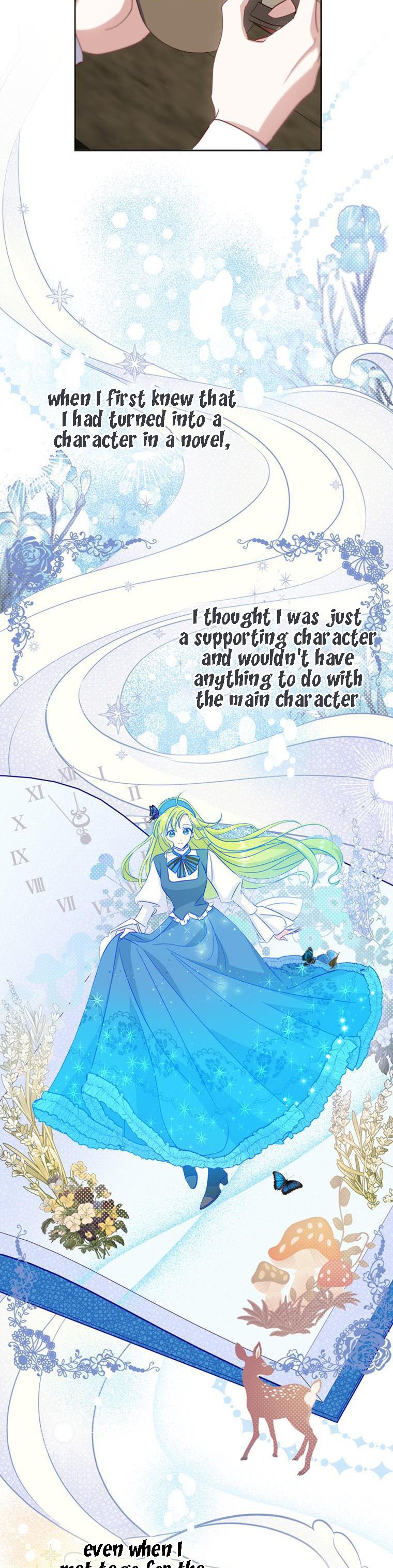 Wasn’t the Male Lead a Female? Chapter 15 173 21