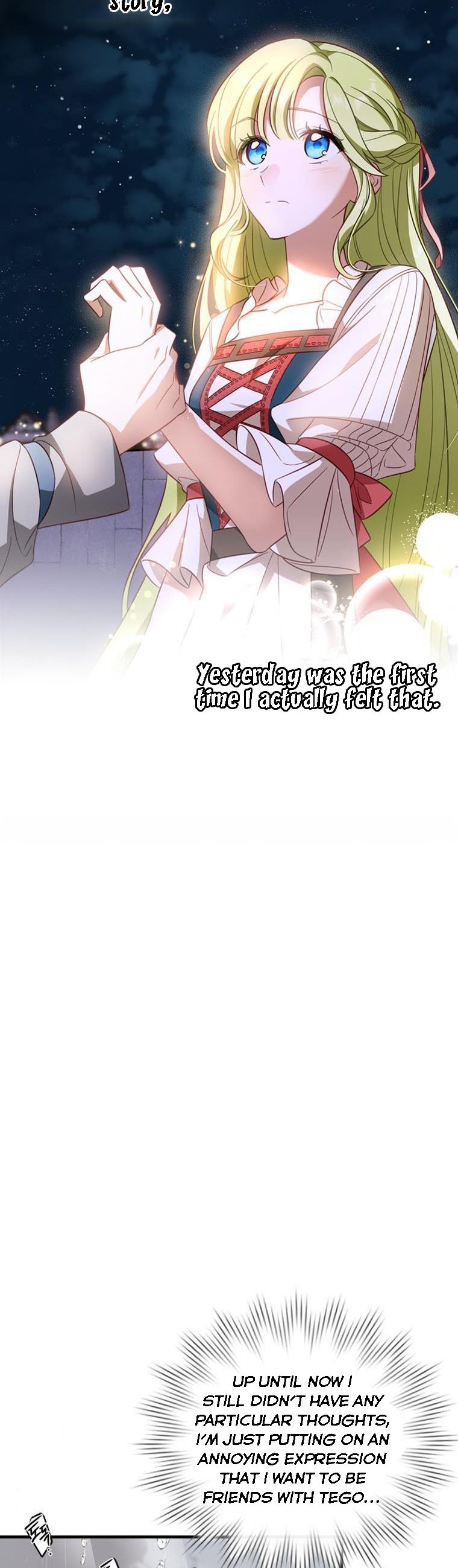 Wasn’t the Male Lead a Female? Chapter 15 178 26