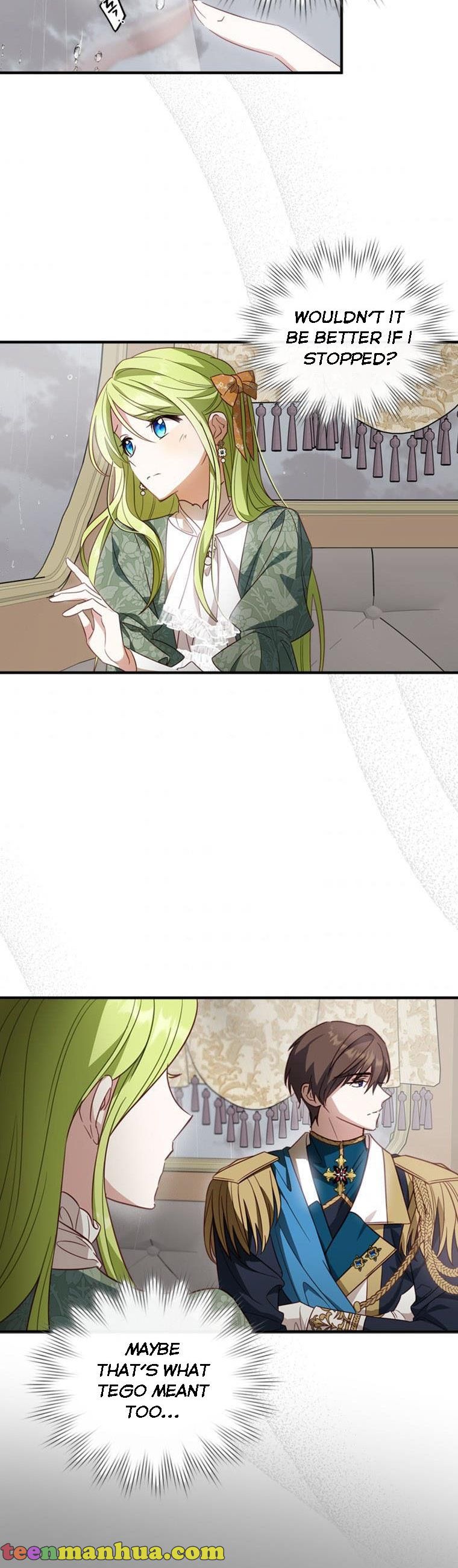 Wasn’t the Male Lead a Female? Chapter 15 179 27