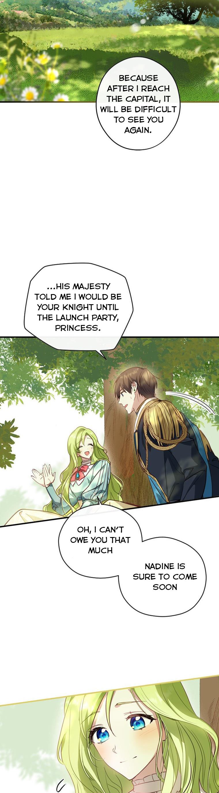 Wasn’t the Male Lead a Female? Chapter 15 186 34