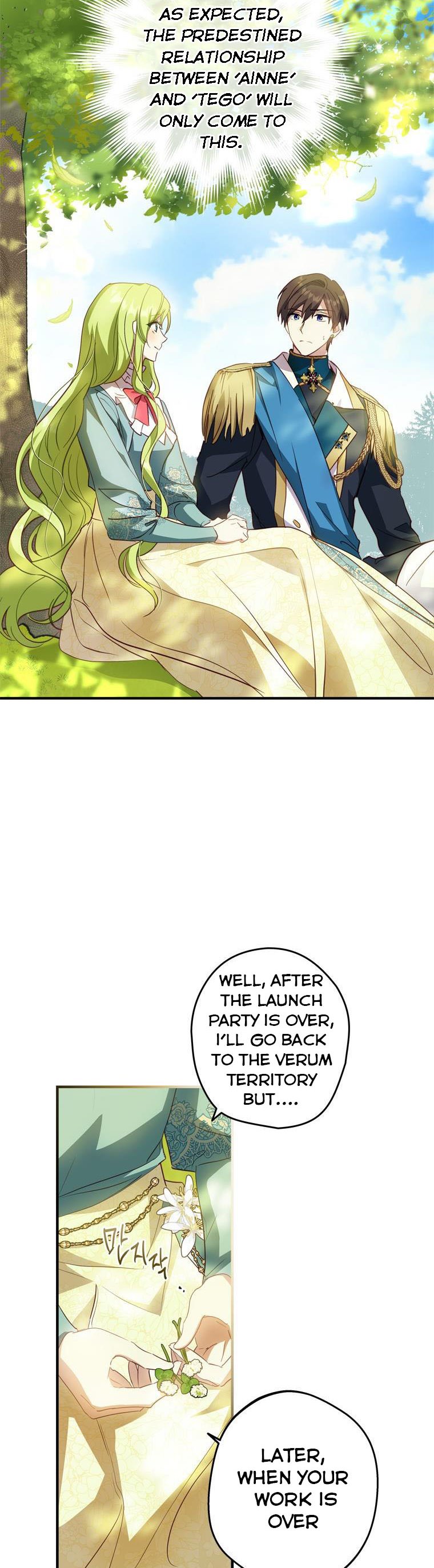 Wasn’t the Male Lead a Female? Chapter 15 188 36