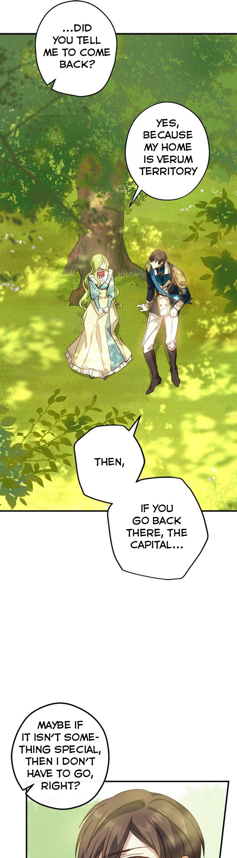 Wasn’t the Male Lead a Female? Chapter 15 190 38