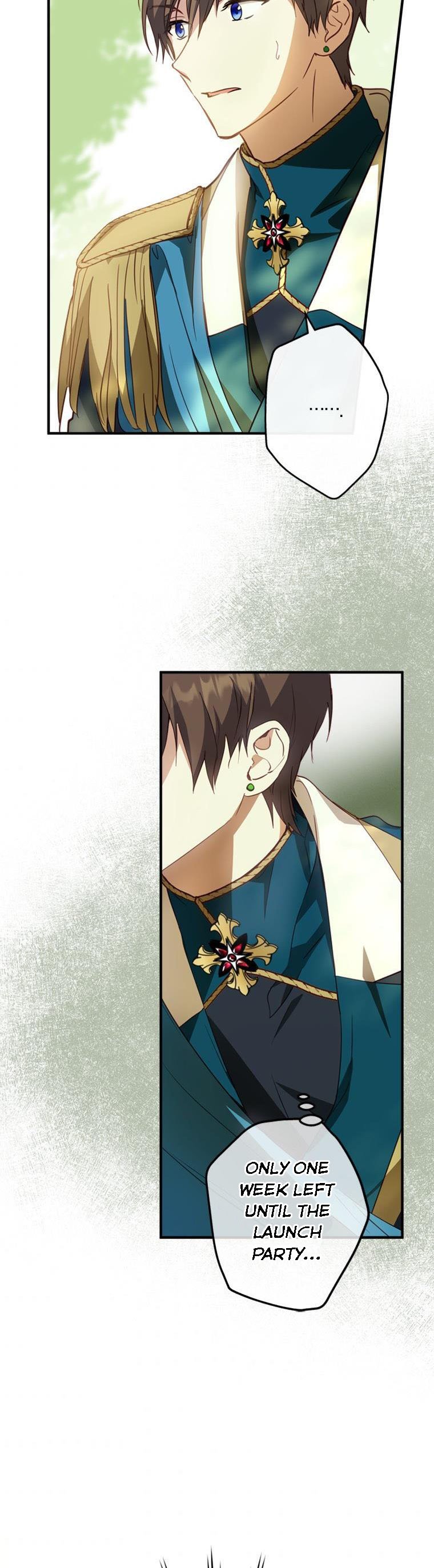 Wasn’t the Male Lead a Female? Chapter 15 191 39