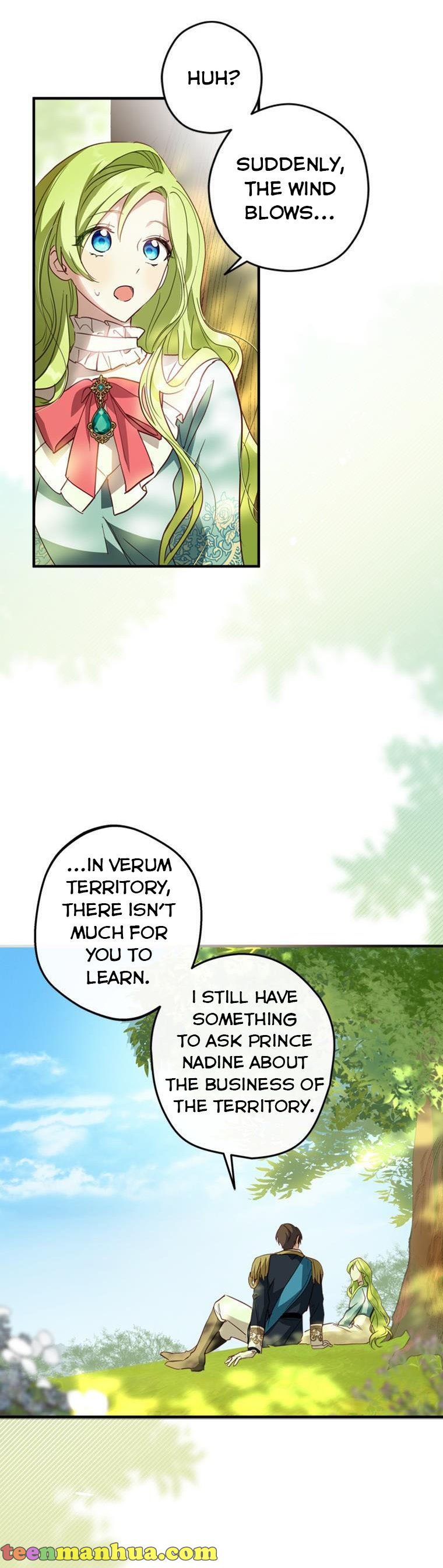 Wasn’t the Male Lead a Female? Chapter 16 150 1