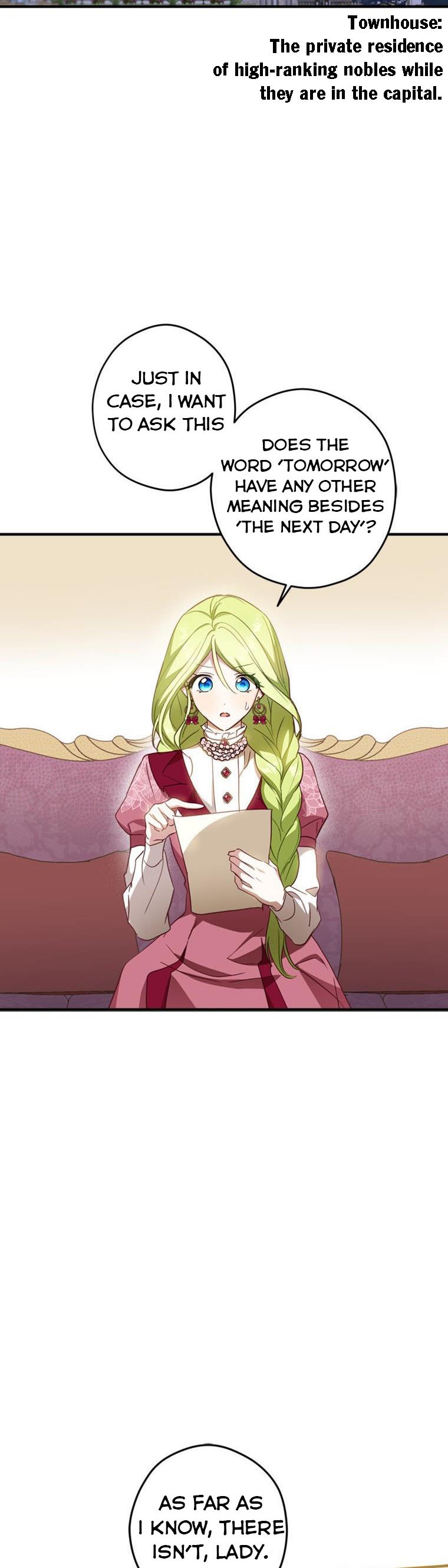 Wasn’t the Male Lead a Female? Chapter 16 161 12