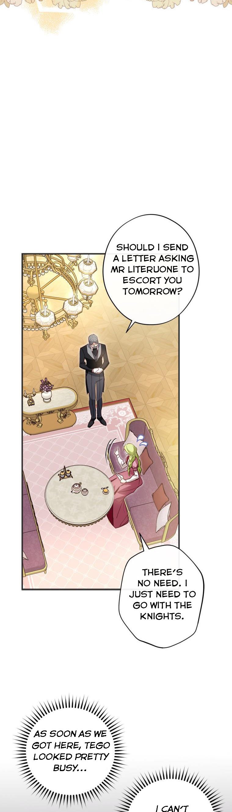 Wasn’t the Male Lead a Female? Chapter 16 163 14