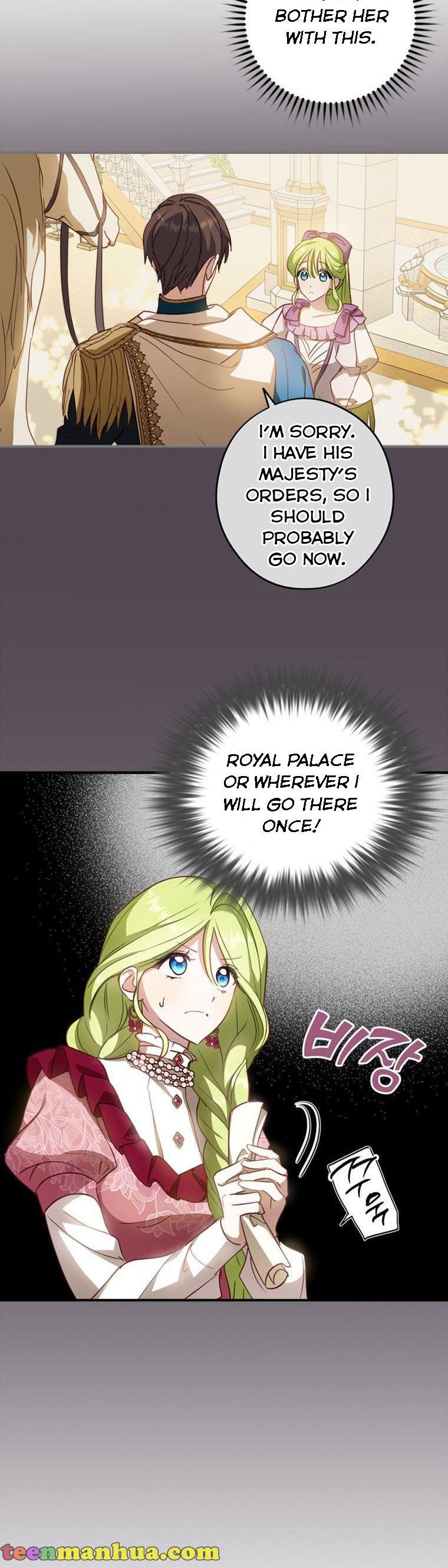 Wasn’t the Male Lead a Female? Chapter 16 164 15