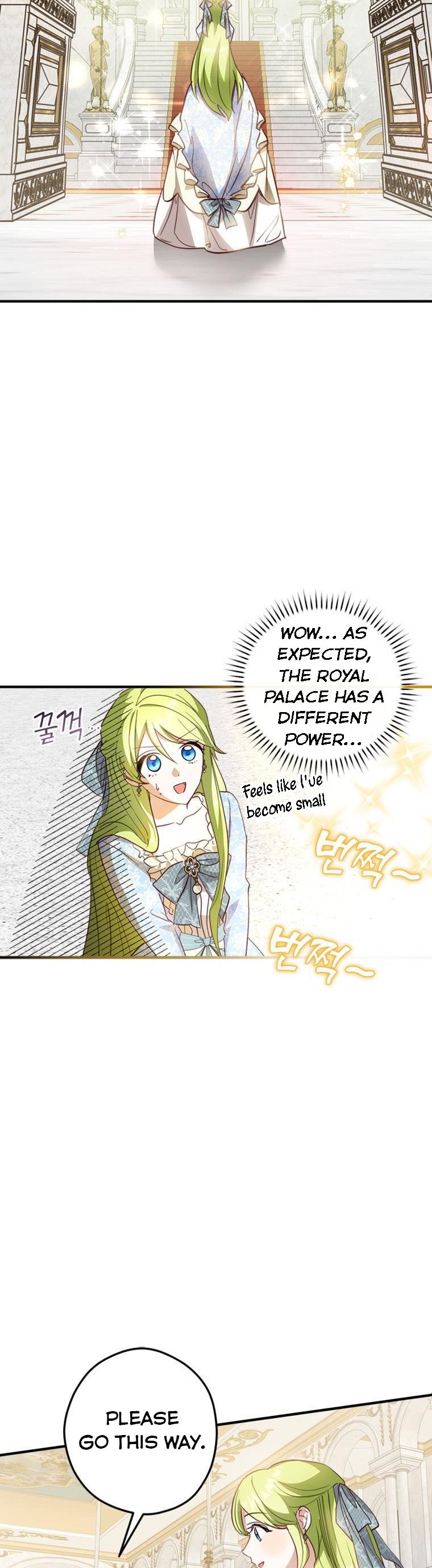 Wasn’t the Male Lead a Female? Chapter 16 166 17