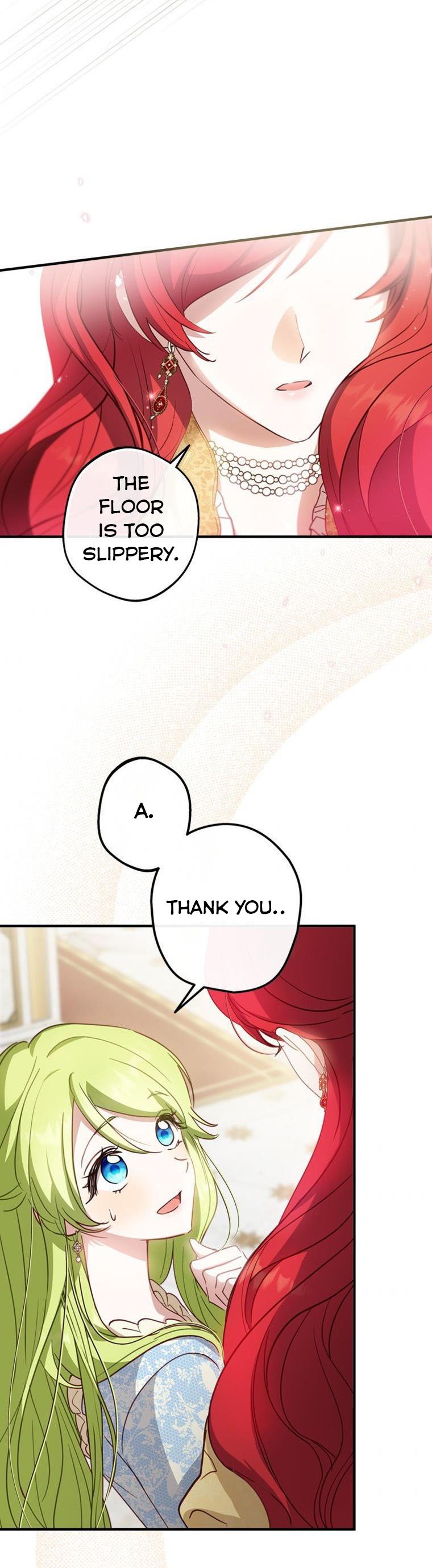 Wasn’t the Male Lead a Female? Chapter 16 172 23