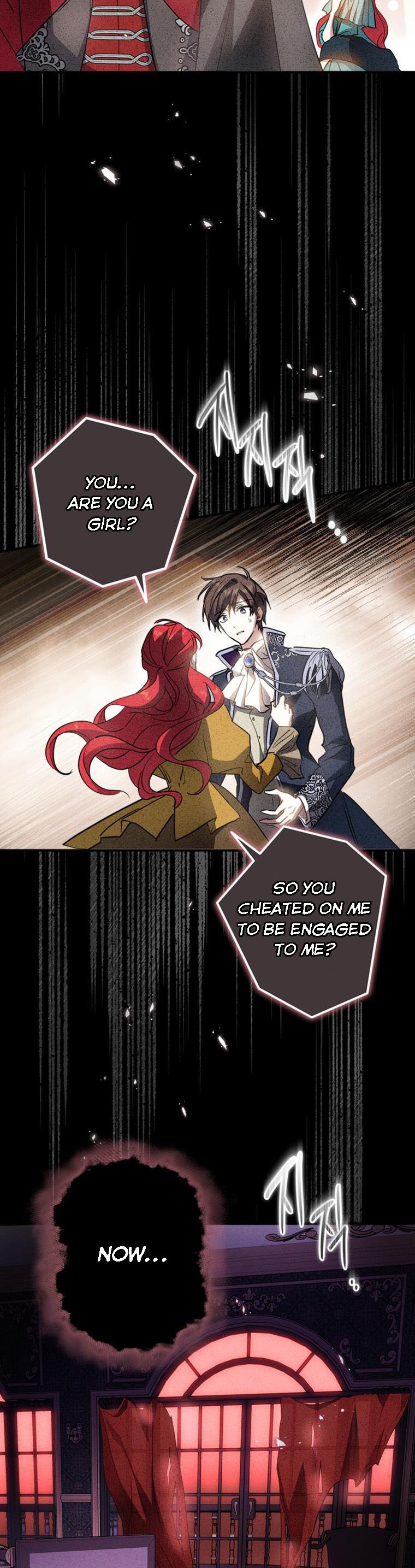 Wasn’t the Male Lead a Female? Chapter 16 174 25