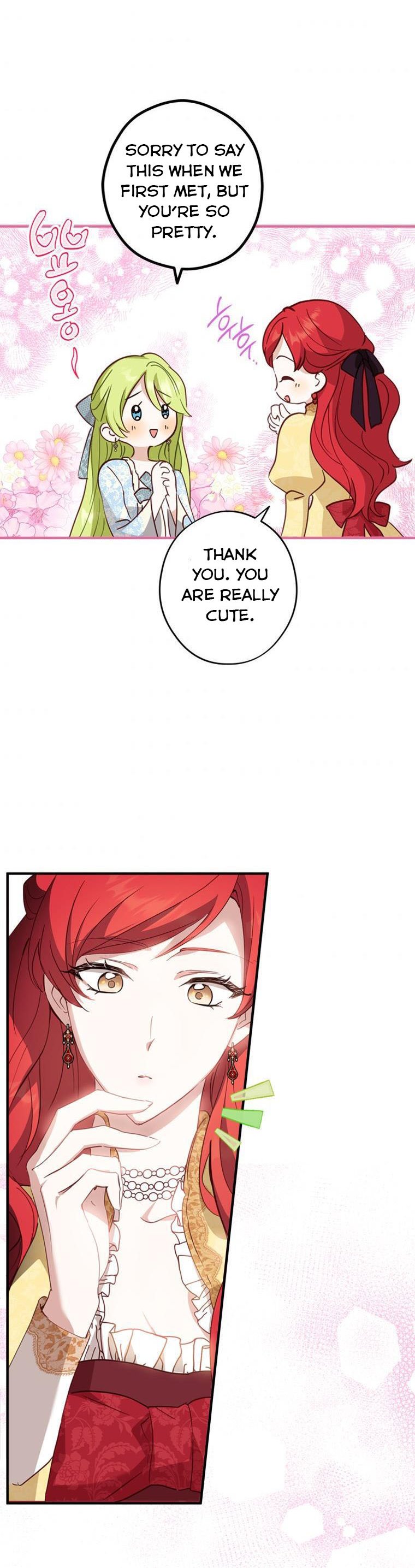 Wasn’t the Male Lead a Female? Chapter 16 180 31