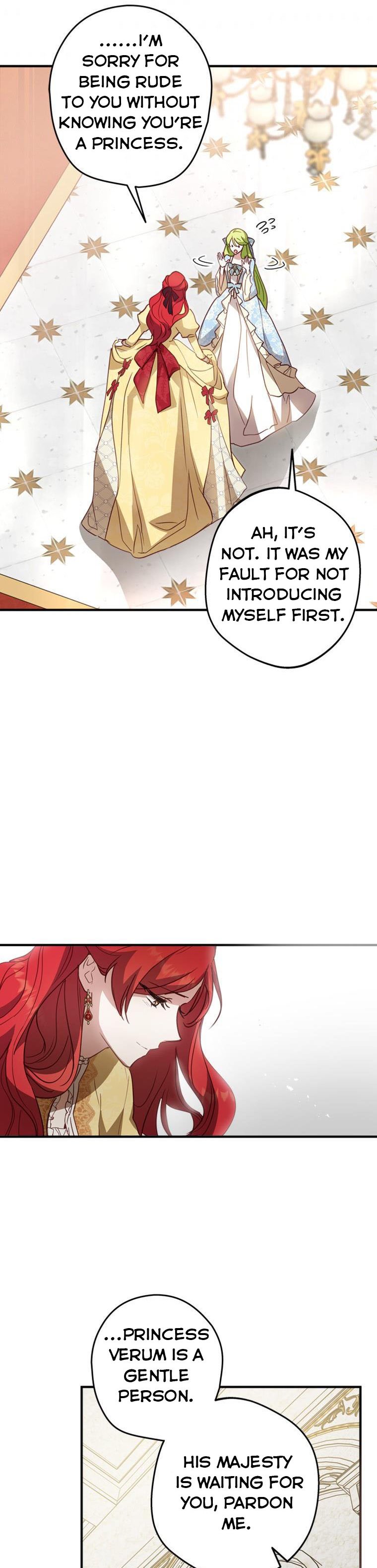 Wasn’t the Male Lead a Female? Chapter 16 184 35