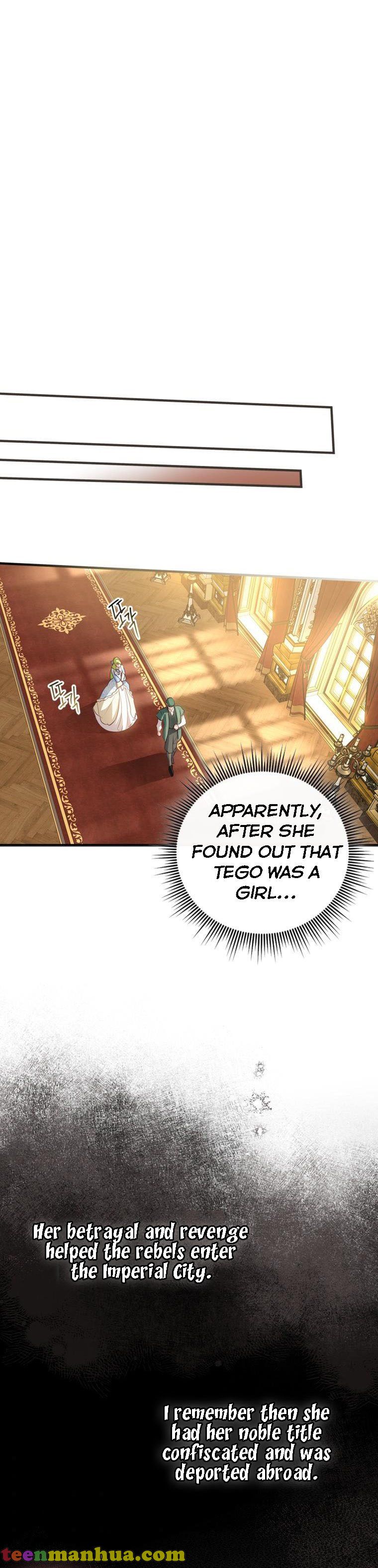 Wasn’t the Male Lead a Female? Chapter 16 186 37