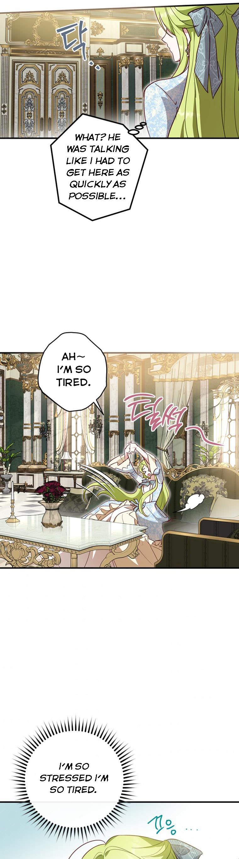 Wasn’t the Male Lead a Female? Chapter 16 190 41