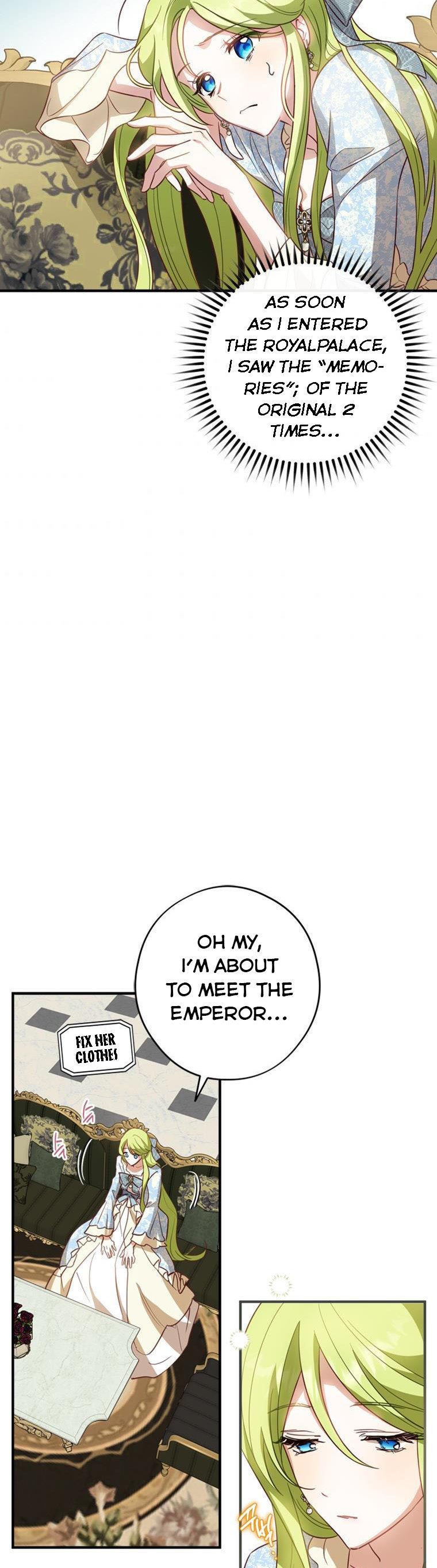 Wasn’t the Male Lead a Female? Chapter 16 191 42