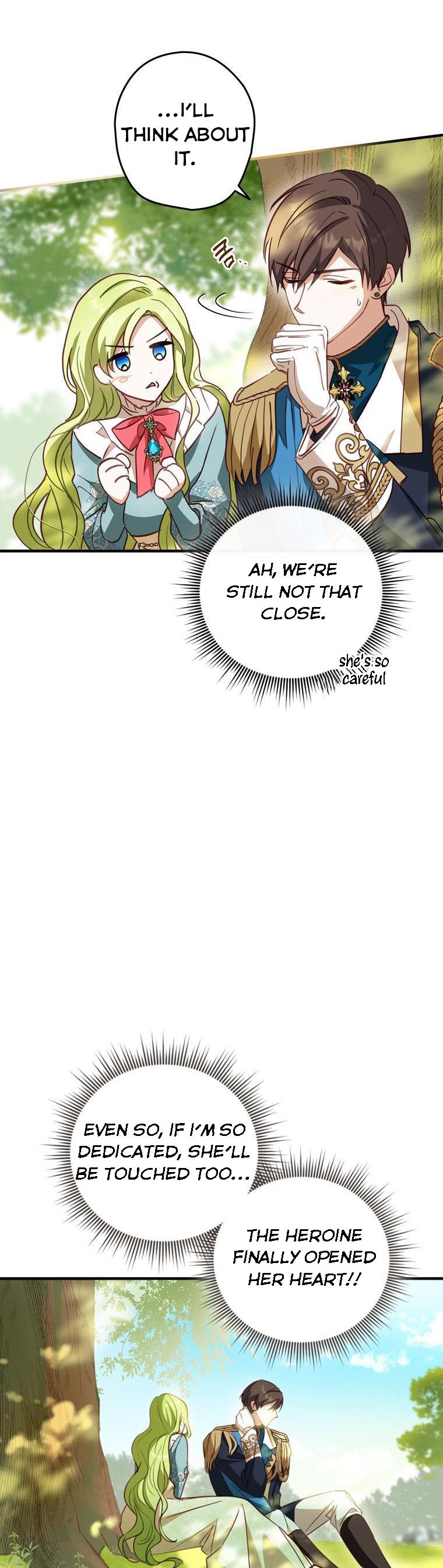 Wasn’t the Male Lead a Female? Chapter 16 155 6